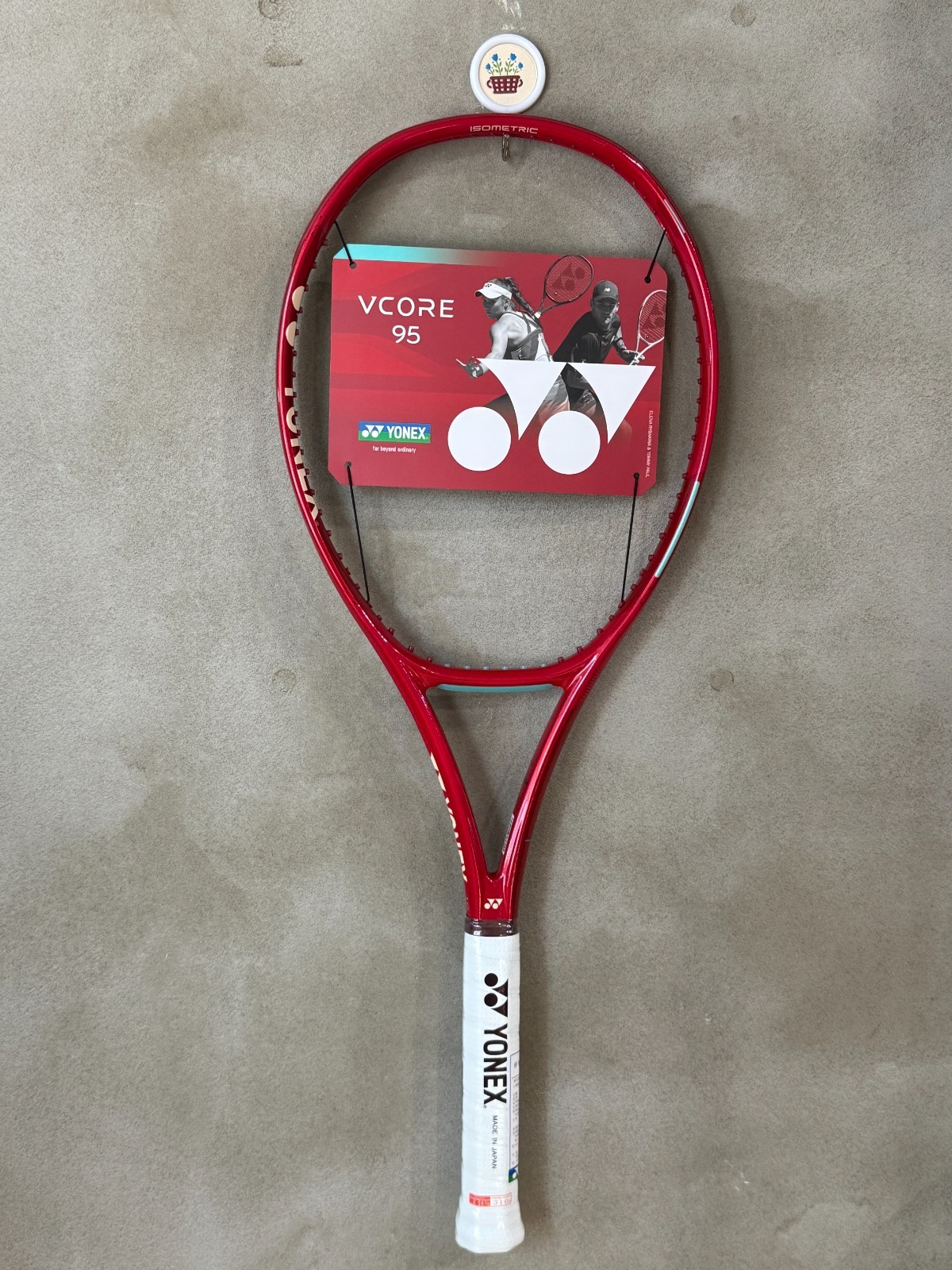 VCORE 95 2026 G2 2本セット VCORE 95 2026 G2 2本セット Yonex 2026 VCORE 95 Tennis Racquet
