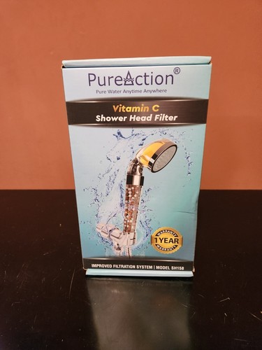 Filter With Hose & Replacement Filters  Hard  &