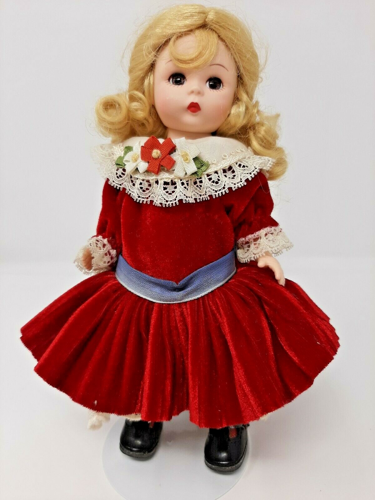 madame alexander clara doll