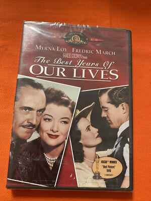 The Best Years Of Our Lives 2000 DVD 