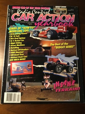 dirt track rc cars