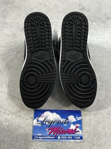 JORDAN SIZE 10 - JORDAN 1 RETRO HIGH OG SHADOW 2.0 MENS 555088-035 OG ALL