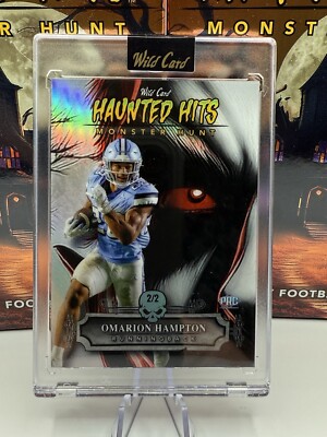Omarion Hampton Haunted Hits Monster Hunt 2/2