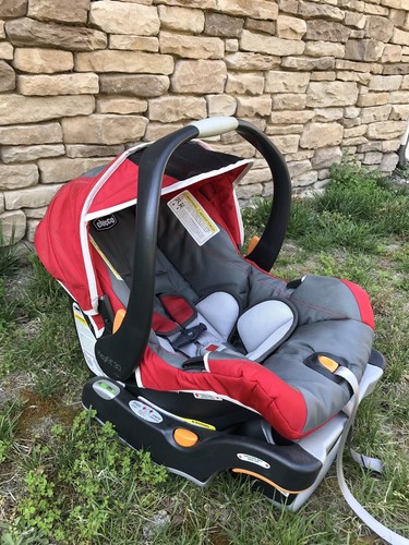 Chicco KeyFit 30 Infant Car Seat and Base EXP APR2021