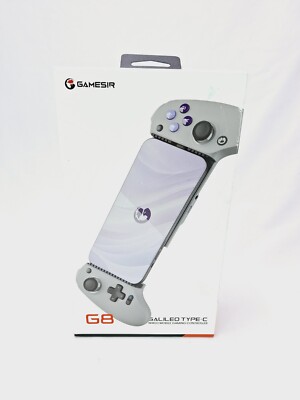 GameSir G8 Galileo Type-C Mobile Gaming Controller for Android iPhone 15 Series