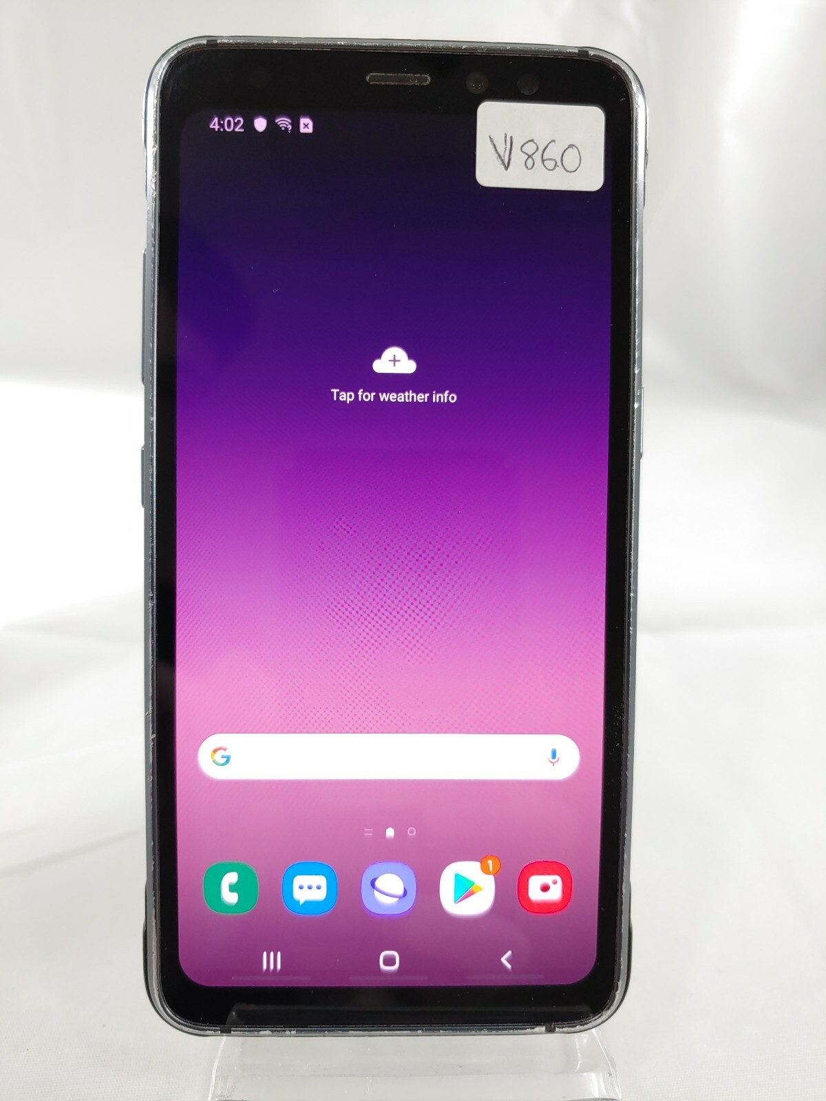 Samsung Galaxy S8 Active G892A 64GB AT&T GSM Unlocked Smart Cellphone Gray V860 | eBay