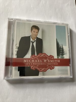 Michael W. Smith - It's a Wonderful Christmas [US Import] CD NEW & SEALED
