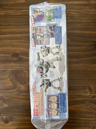 Bandai 2475031 Toy Story 4 Buzz Lightyear Plastic Model Kit