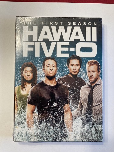 Hawaii Five-O The First Season DVD 2010 New | eBay