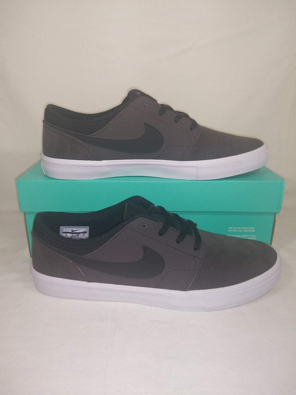 nike mens sb portmore