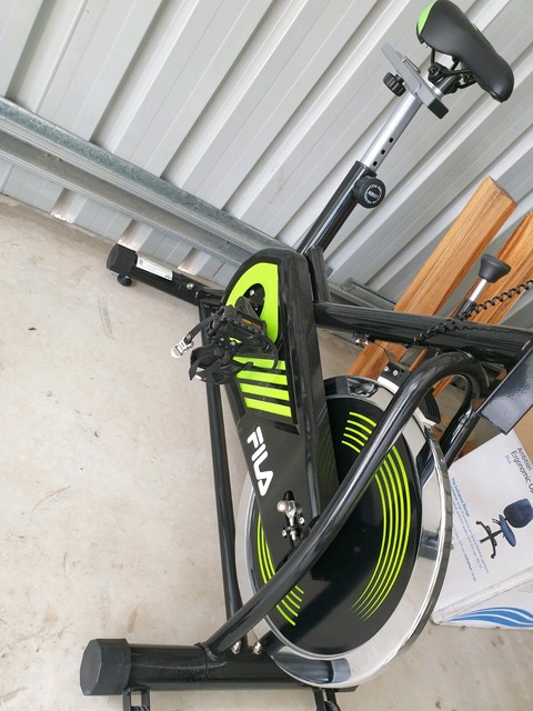fila spin bike