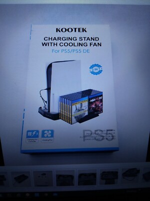 Kootek charging stand deals