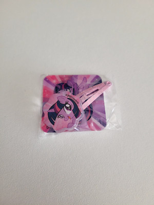 Hasbro My little Pony Spange aus Pudding Surprise Egg mit BPZ (3)