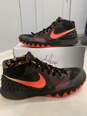 kyrie irving shoes size 14