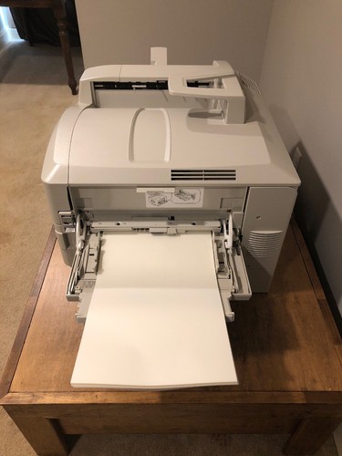 Bundle OKI PRO920WT Laser Color Pro printer and heat transfer paper