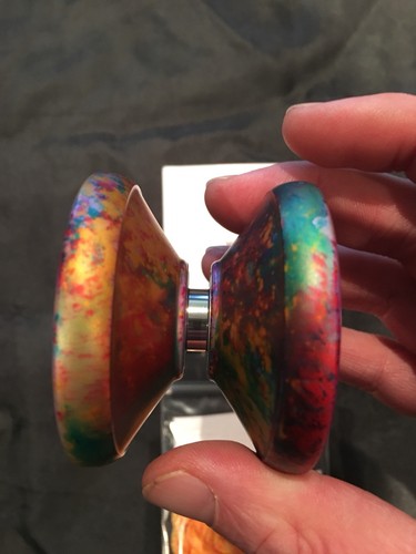 YOYO ONE DROP SF SK - SATURDAY MARKET