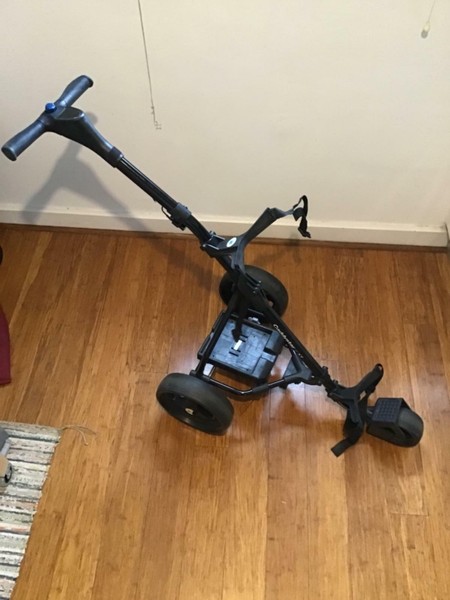 caddystar xt electric buggy