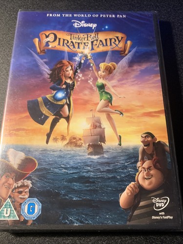 その他 Pirate Fairy [DVD] [Import] 9jupf8b The Pirate Fairy 2014 DVD Overview - YouTube