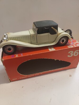 Rio 1927 Bugatti Royalle Model 36. (Please read)