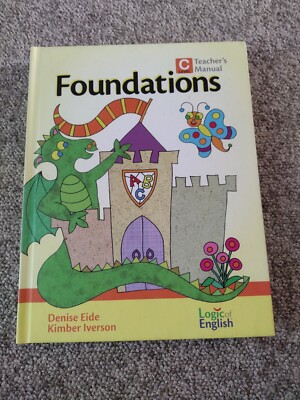 Logic Of English - Foundations C Teacher's Manual
