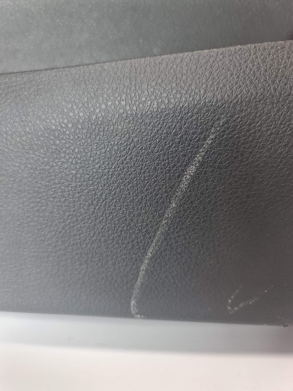 0 Unknown F87 M2 Black Leather Door Card with blue Stitching Passenger Side - 7e41587 image 6
