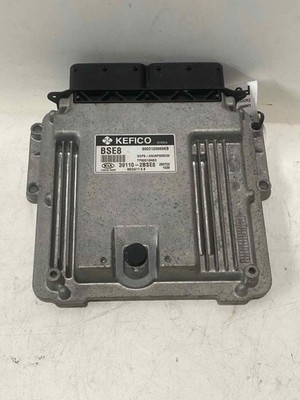 16 KIA SOUL Engine Computer Module ECU ECM PCM Brain Box