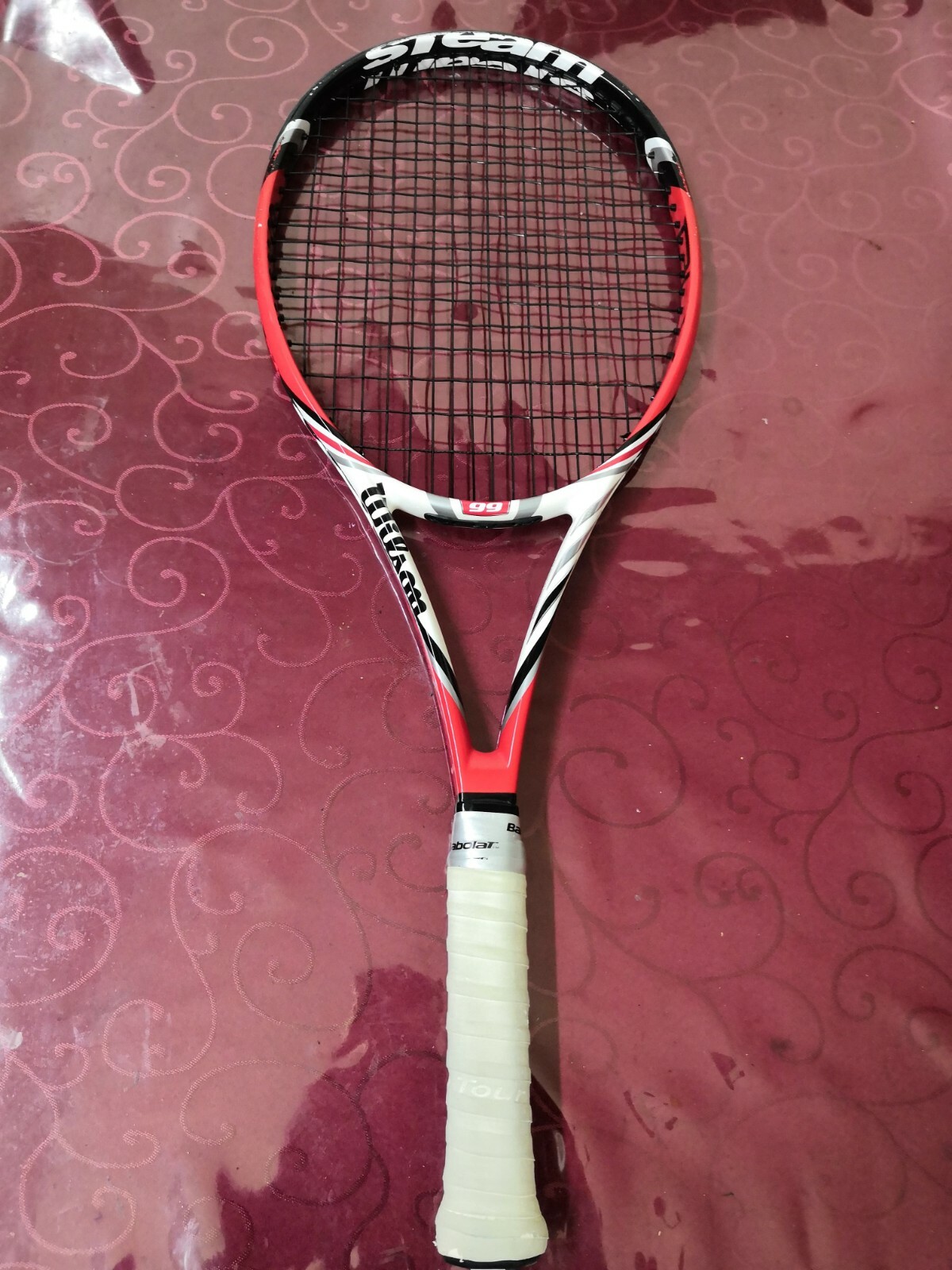 Wilson Steam99S 2本セット(G3) Wilson Steam99S 2本セット(G3) - メルカリ