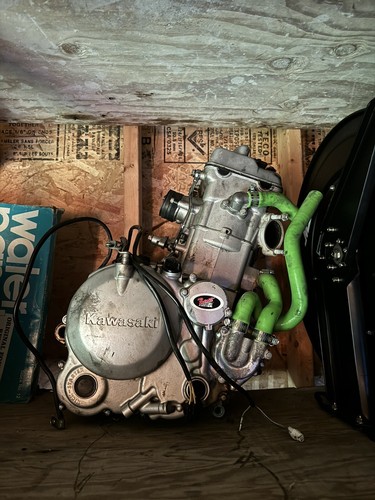1994 kawasaki klx 650 engine | eBay