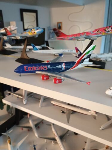 GeminiJets 1:400 Emirates Airbus A380 NBA A6-EOD GJUAE2271 GeminiJets 1:400 Emirates Airbus A380 NBA A6-EOD GJUAE2271