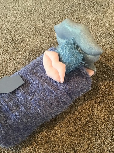 BRATZ DOLL Funky Fashion Furniture BED 2002 Retired