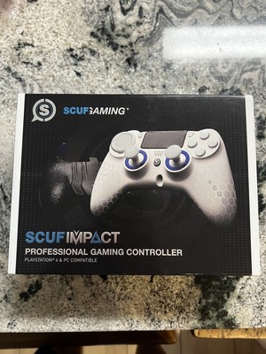 scuf controller PC And PS4/PS5