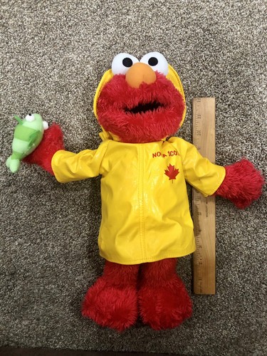 猫ELMO 2kg 4袋 Amazon.com: Sesame Street Monster Hugs Elmo 2-pound Weighted