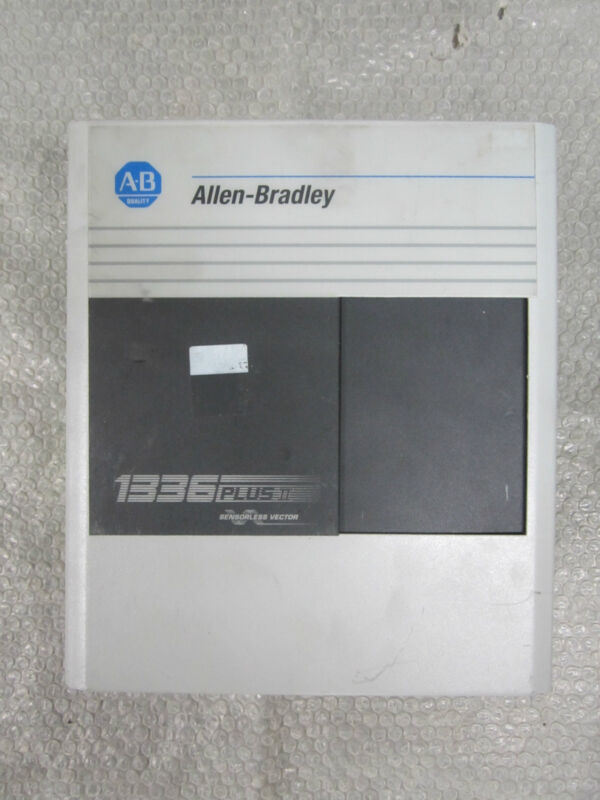 Allen Bradley 1336f-brf20-ae-en 1336 Plus Ii Ac Drive 380/480vac Ser B *tested*