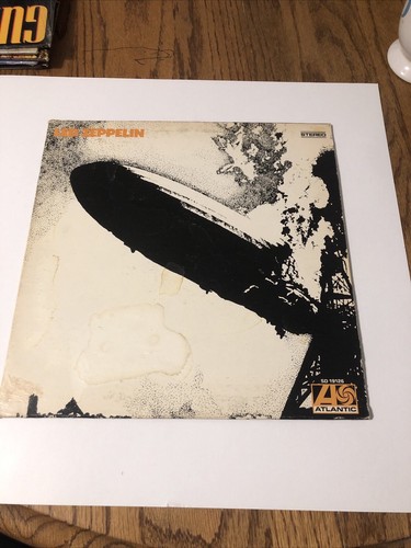 LED ZEPPELIN Ⅰ LP Vinyl Reviews - Led Zeppelin - Led Zeppelin I