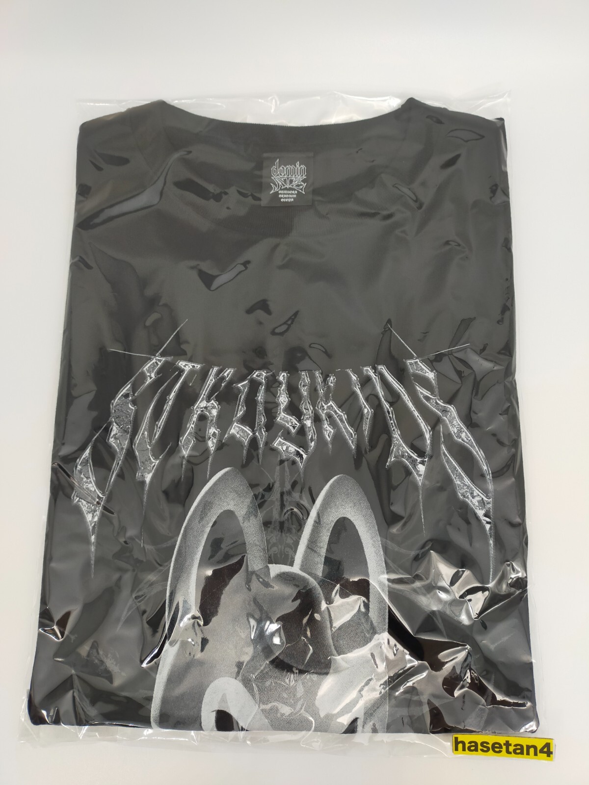 Stray Kids EVIL SKZOO T-SHIRT Wolf Chan World Tour dominATE