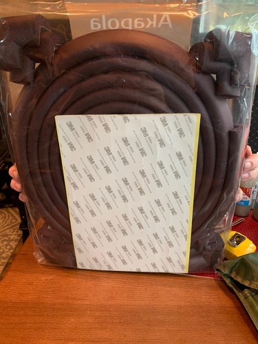 Akapola Baby Proof Edge & Corner Cushion Guard Set JUMBO PACK