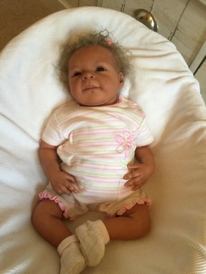 evelina wosnjuk reborn doll