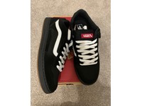 vans baxter