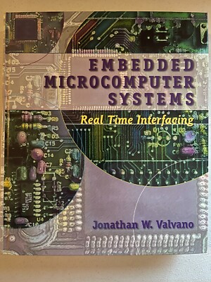 Embedded Microcomputer Systems - Real Time Interfacing