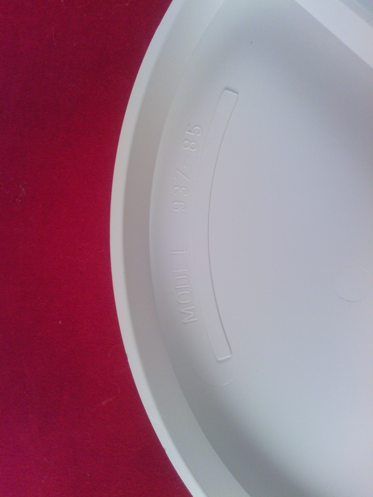 Oster Regency Kitchen Center Processor 937-85 Crinkle Cut Disc Blade Part