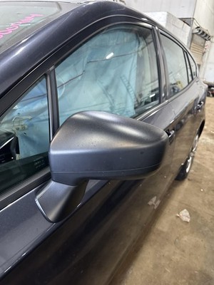 17 18 19 20 21 22 23 SUBARU IMPREZA Door Mirror Driver Left