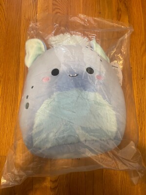New Pauline the Troll 12  Squishmallow - Select Series with Card