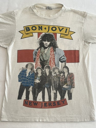 BON JOVIアメリカンフットボール シャツ Bon Jovi Official Store - Bon Jovi Official Store
