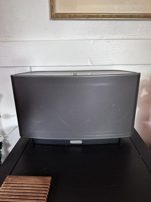 Sonos Play:5 1st Gen Wireless Streaming Smart Speaker Black ISSUES FOR PARTS