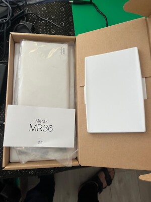 Cisco Meraki MR36 – Wi-Fi 6 – Débloqué –