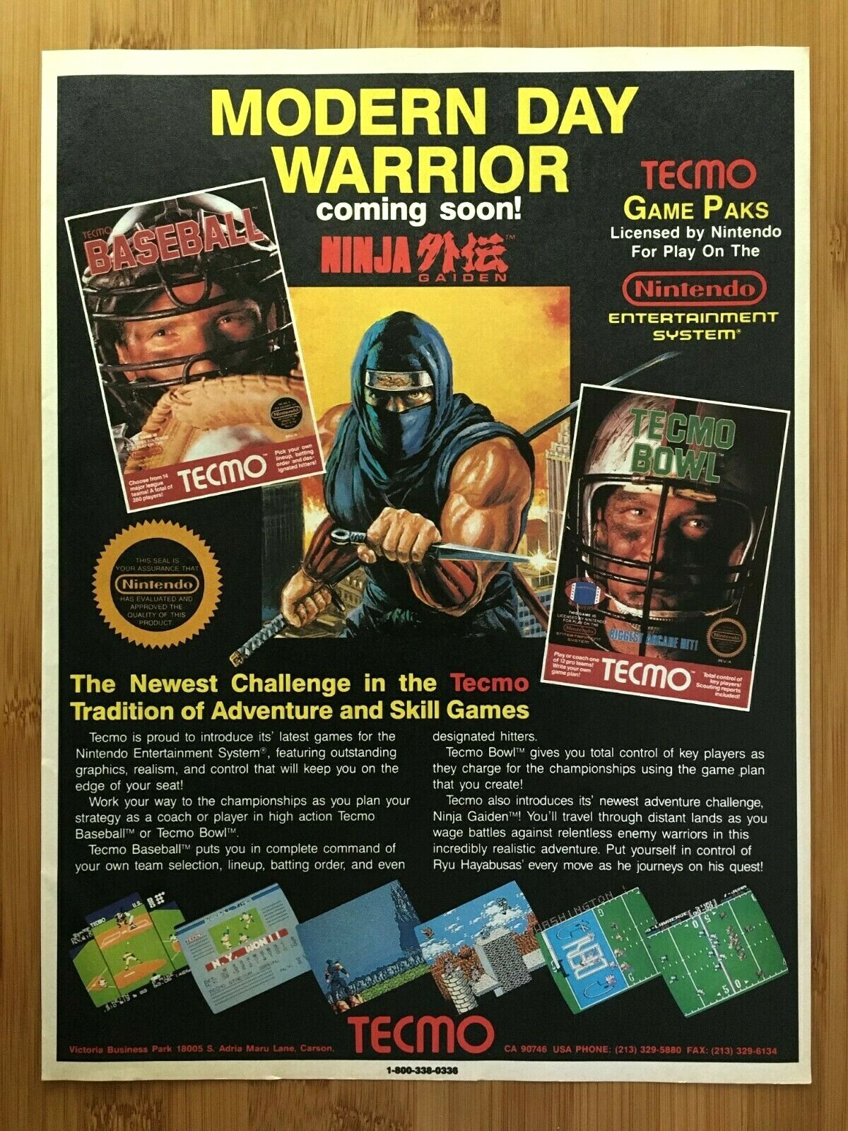 Nintendo KONAMI ハドソン 当時のチラシ フライヤー レア Nintendo