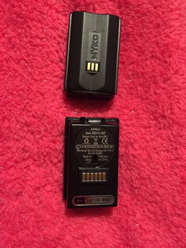 Nyko Charge Base 360 S For Xbox 360 Charging 86074-A50 Very Good 1E