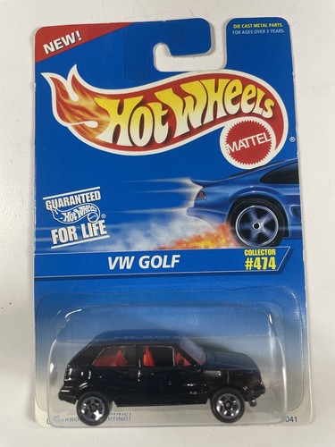 Vw Golf 1995 Hot Wheels #474 | eBay