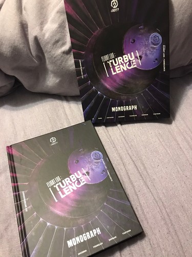 Got7 Flight Log: Turbulence Monograph | eBay