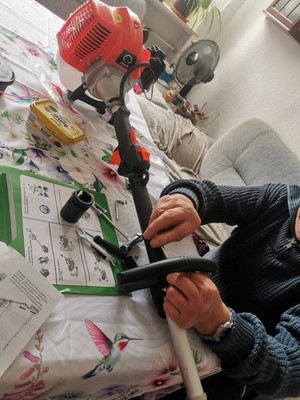 Fotos del artículo de un comprador verificado